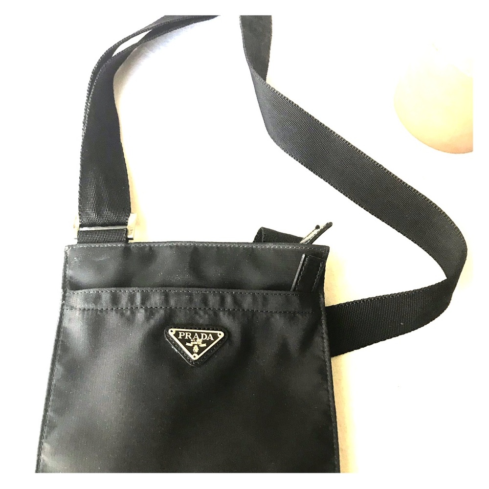 Authentic Prada crossbody bag